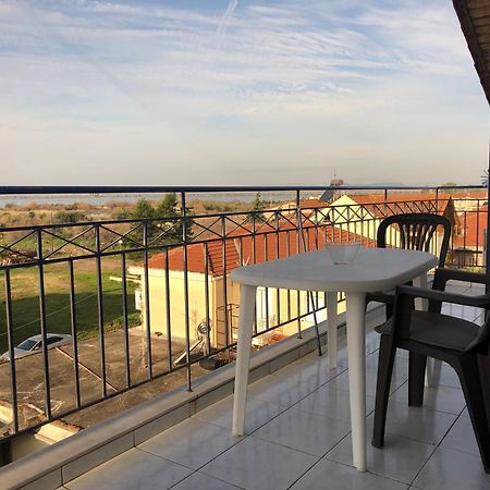 Ion Apartments Messolonghi Double Room Sea View Loft Mesolóngion エクステリア 写真