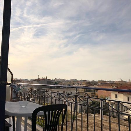 Ion Apartments Messolonghi Double Room Sea View Loft Mesolóngion エクステリア 写真