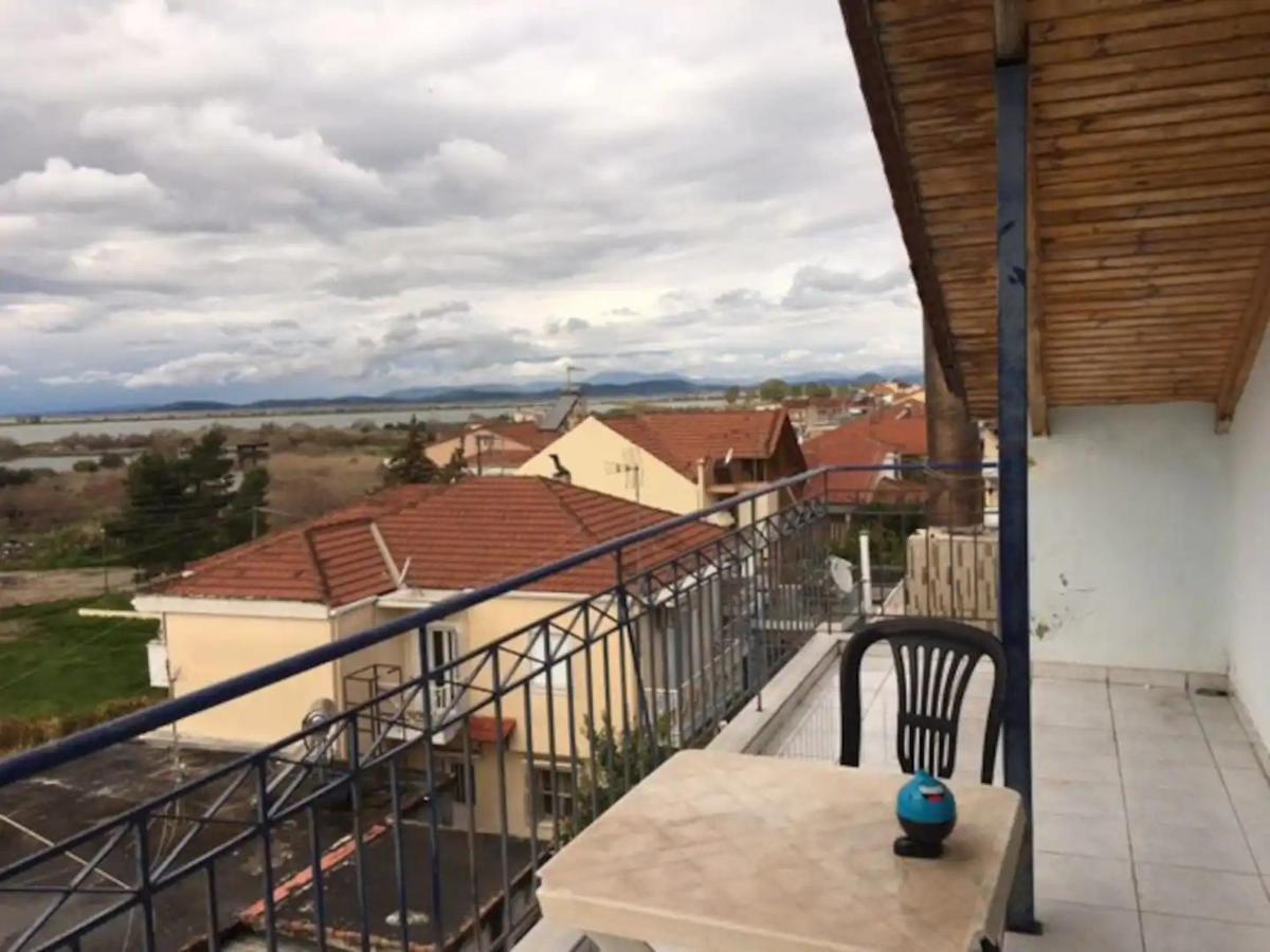 Ion Apartments Messolonghi Double Room Sea View Loft Mesolóngion エクステリア 写真