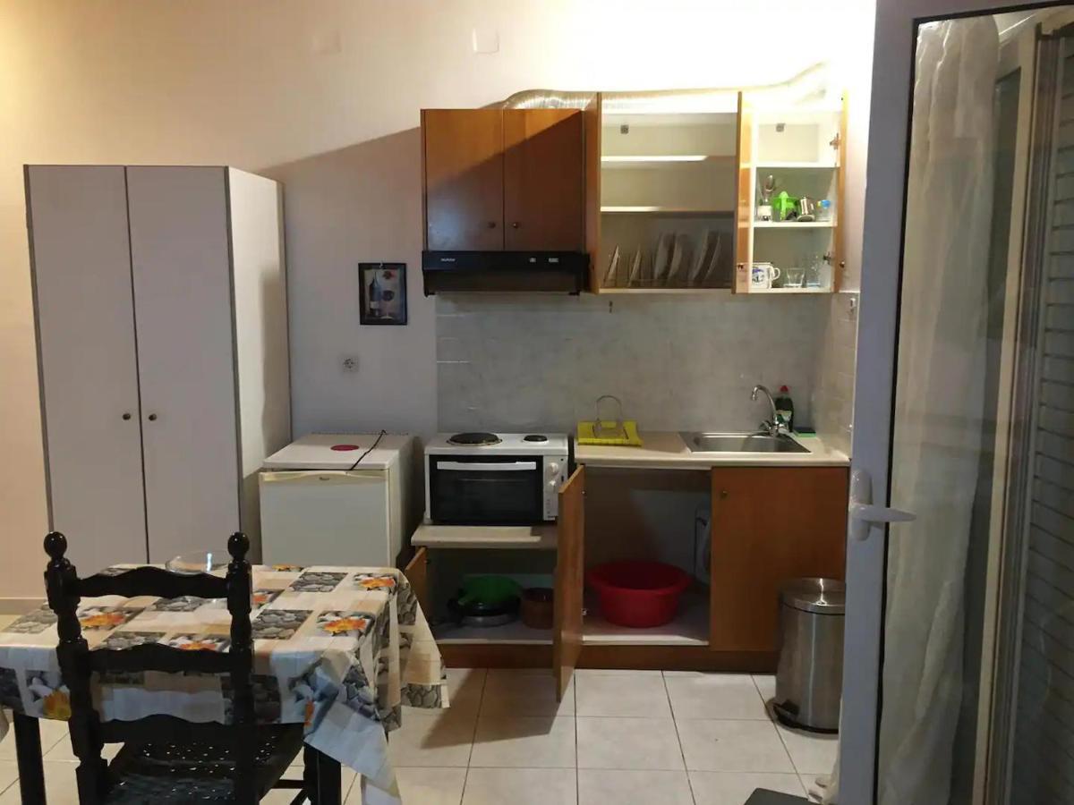 Ion Apartments Messolonghi Double Room Sea View Loft Mesolóngion エクステリア 写真