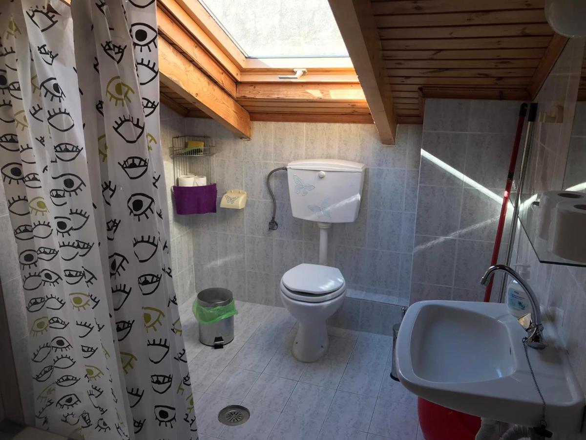 Ion Apartments Messolonghi Double Room Sea View Loft Mesolóngion エクステリア 写真