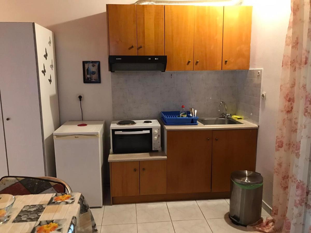Ion Apartments Messolonghi Double Room Sea View Loft Mesolóngion エクステリア 写真