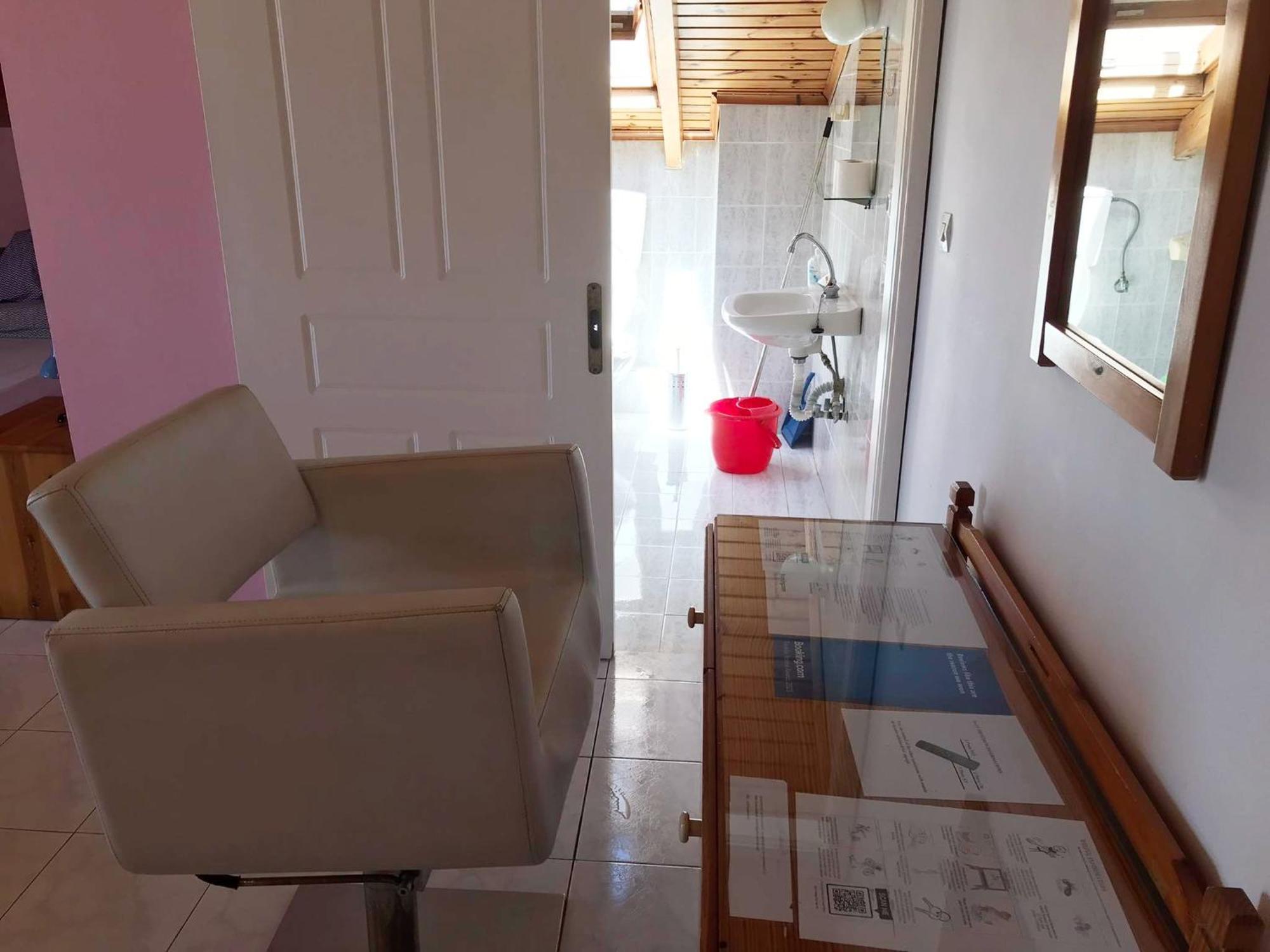 Ion Apartments Messolonghi Double Room Sea View Loft Mesolóngion エクステリア 写真