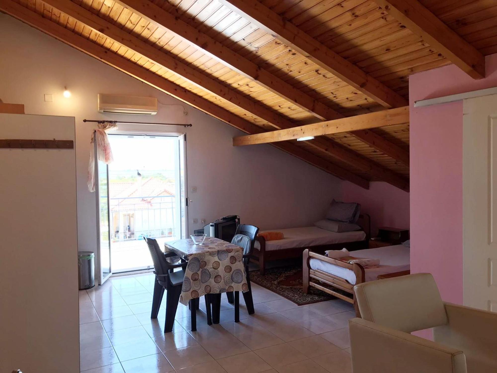 Ion Apartments Messolonghi Double Room Sea View Loft Mesolóngion エクステリア 写真