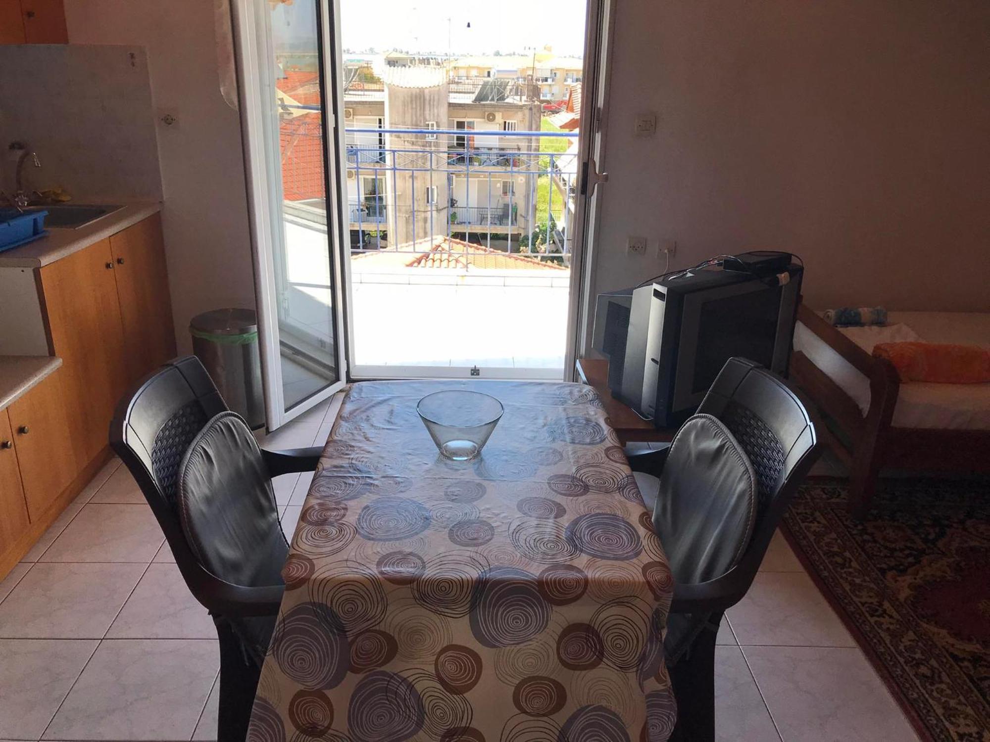 Ion Apartments Messolonghi Double Room Sea View Loft Mesolóngion エクステリア 写真