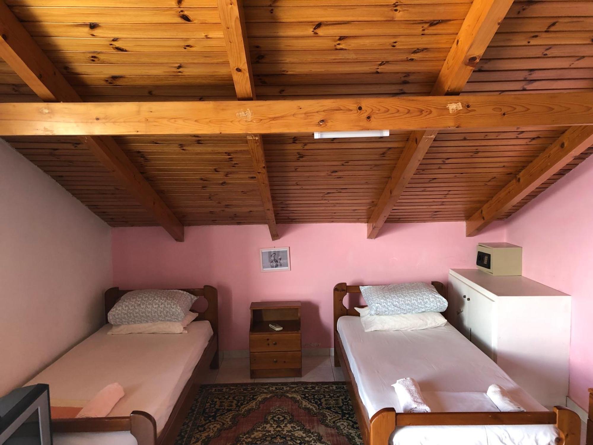 Ion Apartments Messolonghi Double Room Sea View Loft Mesolóngion エクステリア 写真