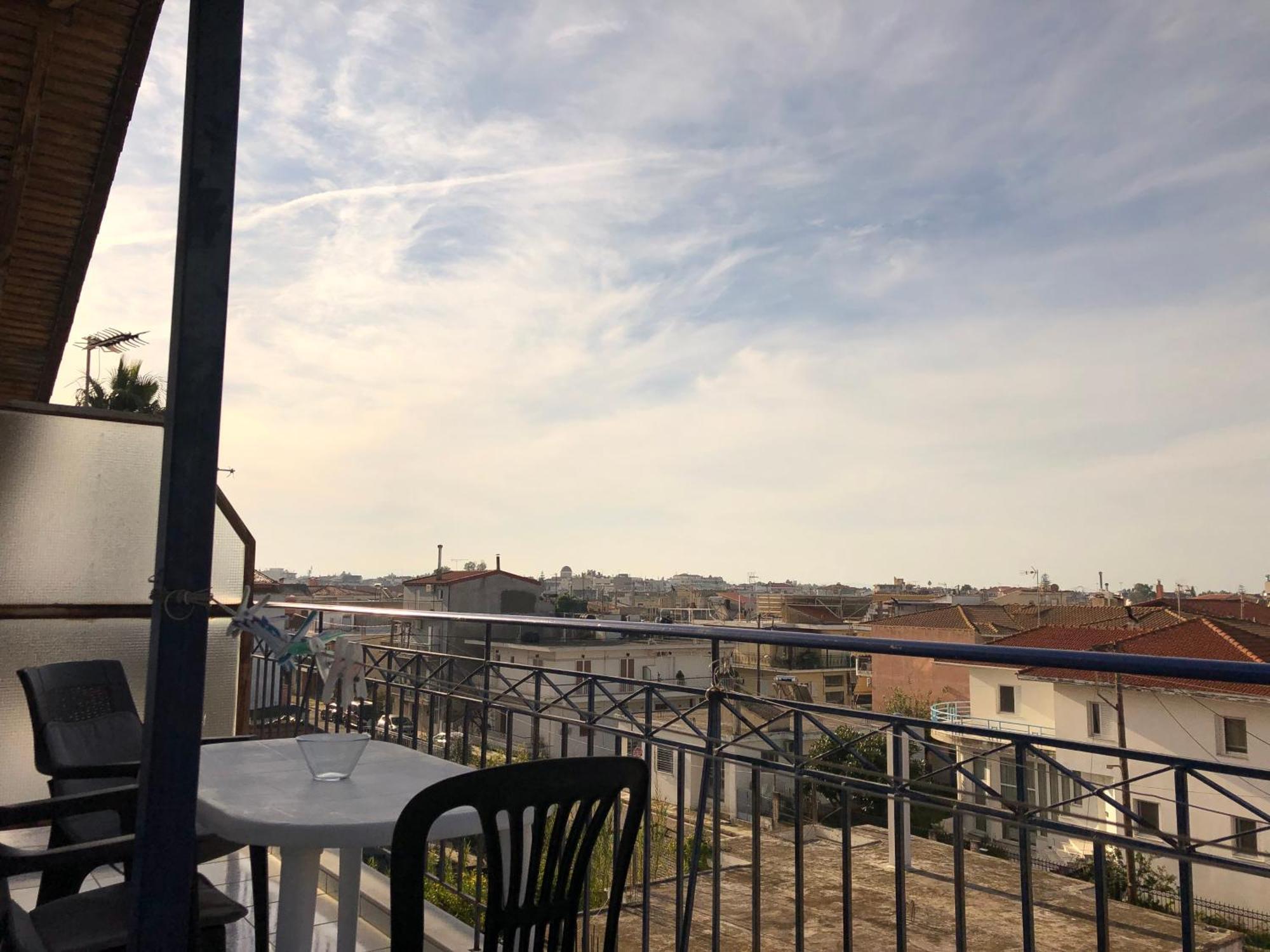 Ion Apartments Messolonghi Double Room Sea View Loft Mesolóngion エクステリア 写真