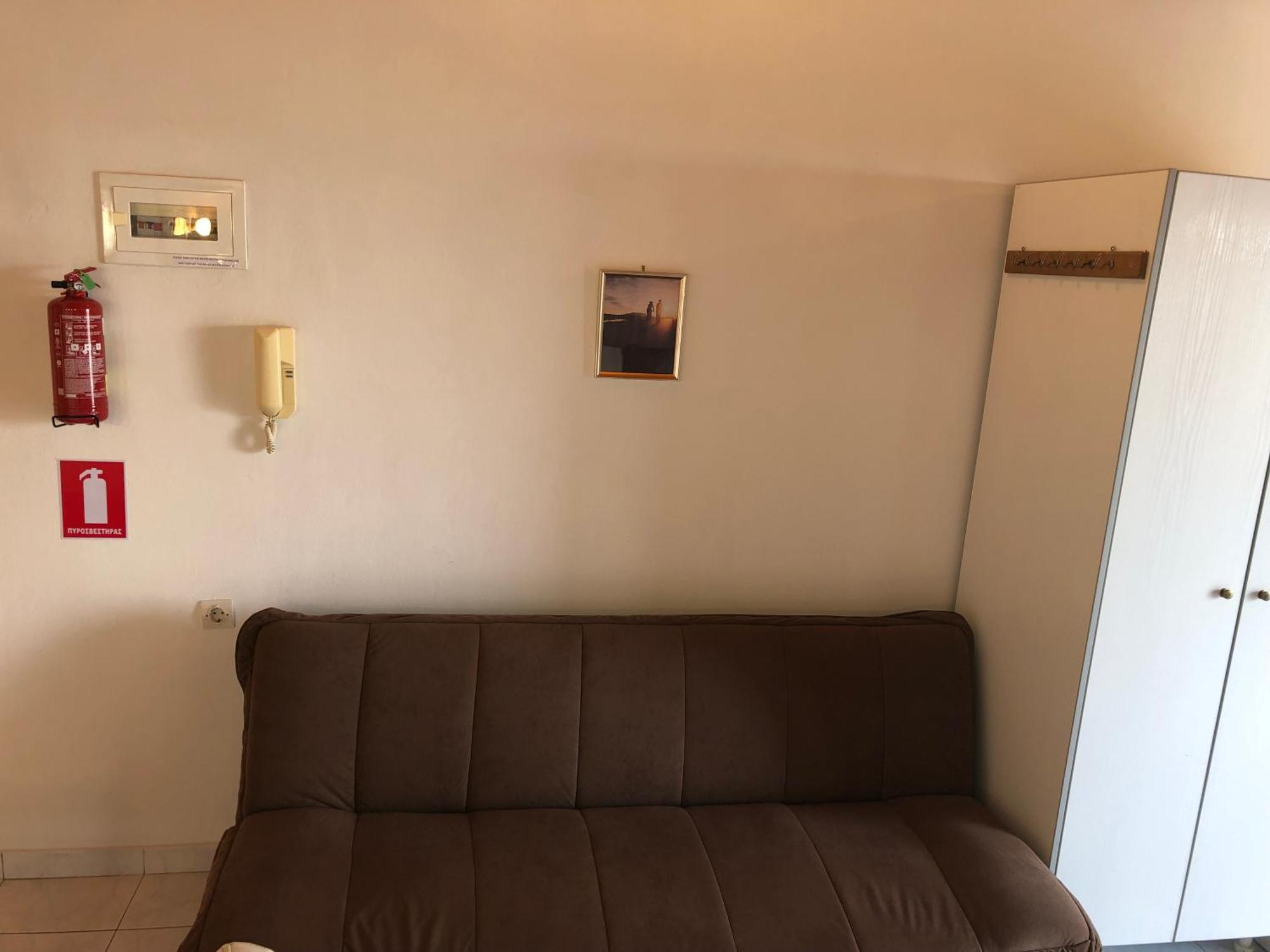 Ion Apartments Messolonghi Double Room Sea View Loft Mesolóngion エクステリア 写真